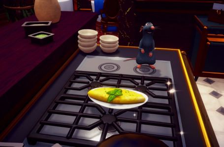  How to make Omelets in Disney Dreamlight Valley 