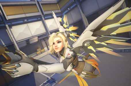  Mercy and Ultimate charge are getting big changes in Overwatch 2 Season 3 