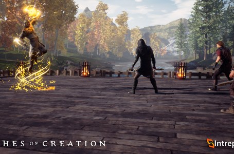  All classes and class combos in Ashes of Creation 