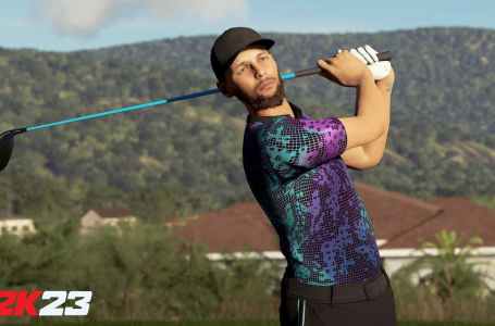  How to get more backspin in PGA Tour 2K23 