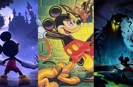  The 5 best games starring Mickey Mouse, ranked 