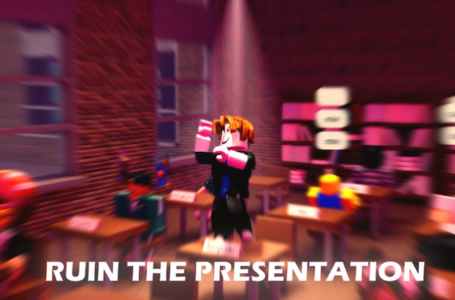  Roblox The Presentation Experience codes (October 2022) 