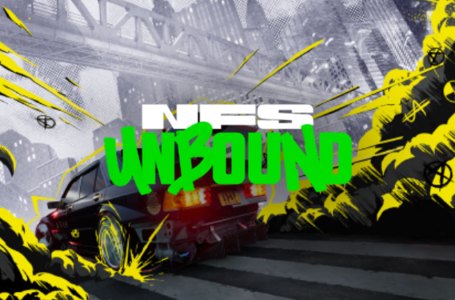  Need for Speed Unbound leaked by EA’s own website 