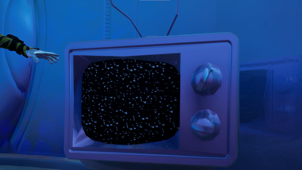 The Screen in Fortnite