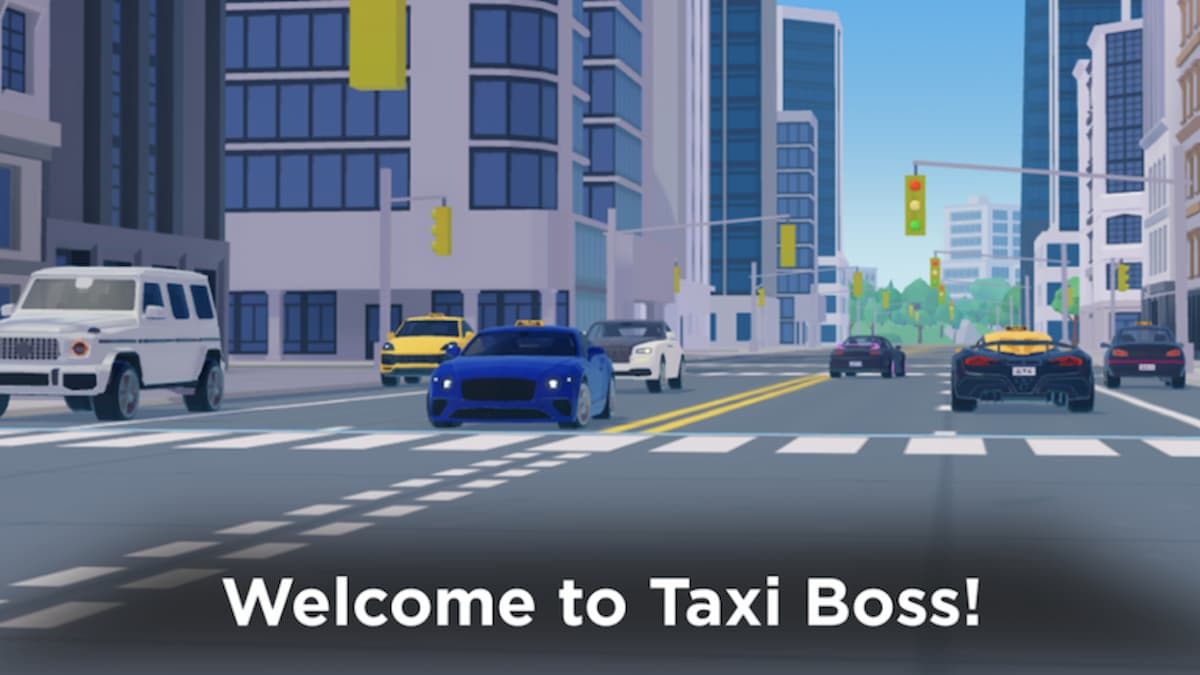 Roblox Taxi Boss Codes (April 2024) Gamepur