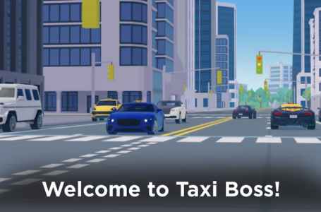  Roblox Taxi Boss codes (December 2022) 