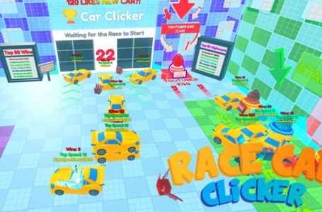  Roblox Race Car Clicker codes (October 2022) 