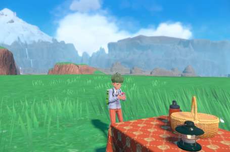  How do picnics work in Pokémon Scarlet and Violet? 