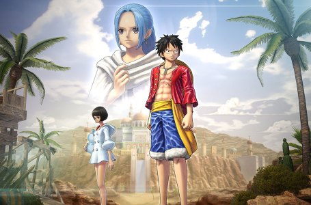  How to download the One Piece Odyssey demo 