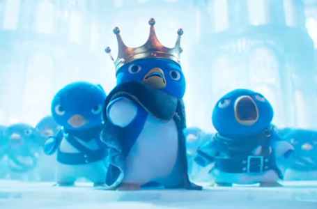  Who is the voice of the King Penguin in The Super Mario Bros. movie? Answered 