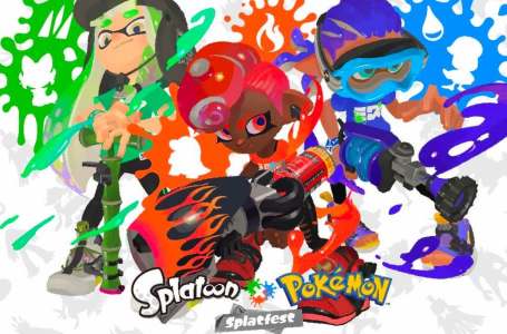  The next Splatoon 3 Splatfest is a Pokémon Scarlet and Violet tie-in 