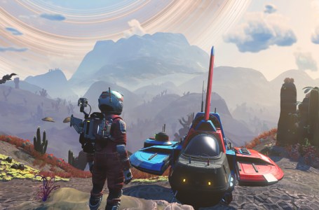  How to get the Horizon Vector NX starship in No Man’s Sky 