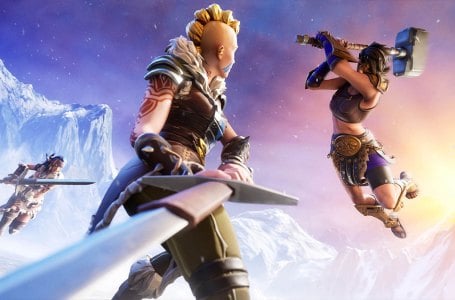  Fortnite wants your snowy island ideas in the Winterfest 2022 Callout 