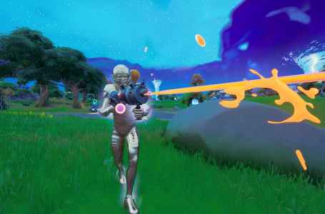  How to get the Explosive Goo Gun in Fortnite Chapter 3 Season 4 