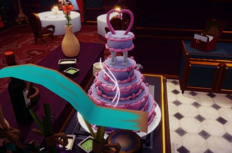  How to make Wedding Cake in Disney Dreamlight Valley 