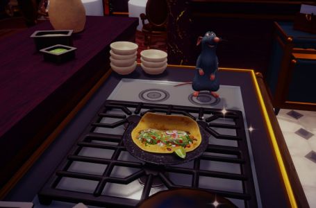  How to make a Vegetarian Taco in Disney Dreamlight Valley 