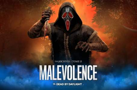  All Tome 13 – Malevolence challenges in Dead by Daylight 