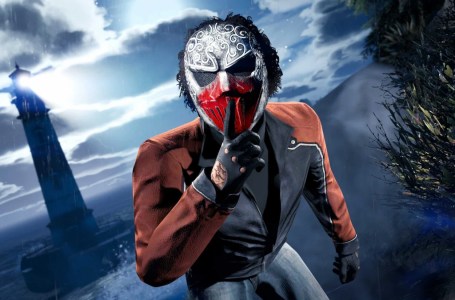  How to get the Horror Pumpkin mask in GTA Online 