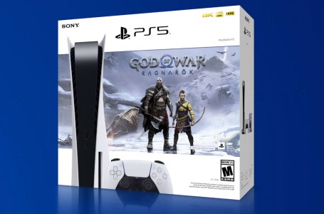  God of War Ragnarok “next gen” trailer brags about the PlayStation 5, reveals launch day bundle 