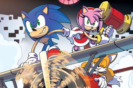  Dr. Eggman is up to no good again as Sonic Frontiers’ Convergence Prologue concludes 