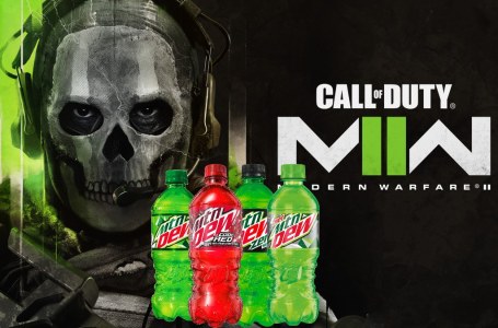  How to get Mountain Dew rewards in Call of Duty: Modern Warfare 2 