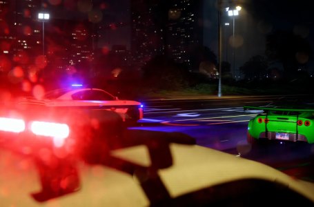  Need for Speed Unbound goes ACAB with police chases and side bets in new gameplay trailer 