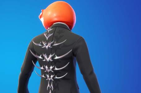  How to get the Chrome Cage Back Bling in Fortnite 