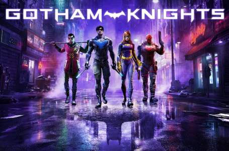  How to save your game in Gotham Knights 
