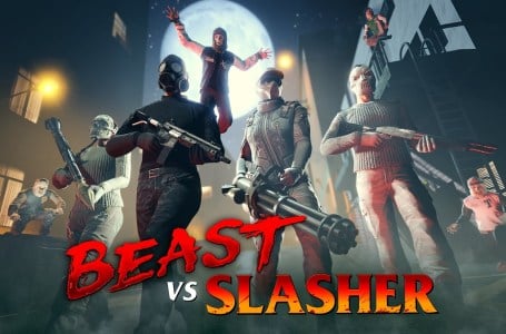  Return to your inner beast with GTA Online’s returning Beast vs. Slasher mode 