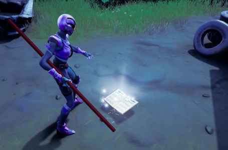  Where to dig up and collect Terrifying Tablatures in Fortnite Chapter 3 Season 4 