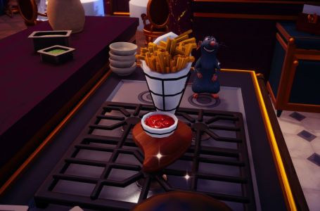  How to make French Fries in Disney Dreamlight Valley 