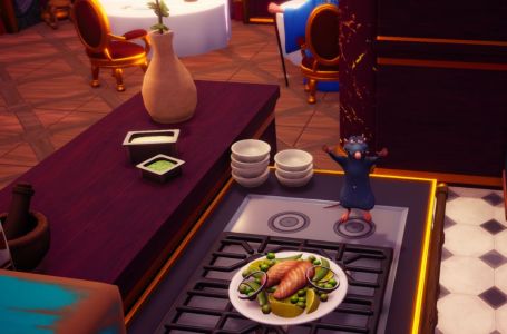  How to make Pan-Seared Tilapia & Vegetables in Disney Dreamlight Valley 