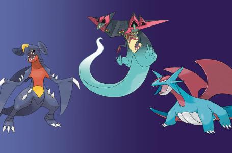  The top 10 best Dragon-type Pokémon of all time, ranked 