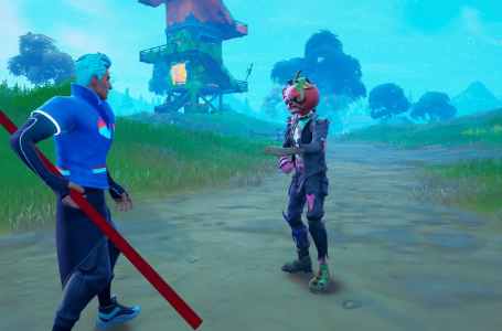  Where to find Curdle Scream Leader in Fortnite Chapter 3 Season 4 