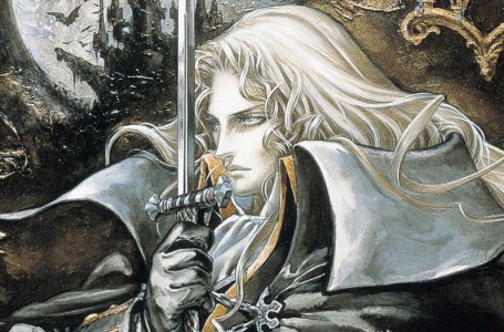  Castlevania: Symphony of the Night has a lost Game.com port — it was just found 