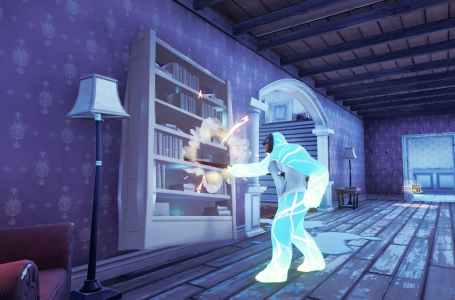  Where to destroy haunted household furniture in Fortnite Chapter 3 Season 4 