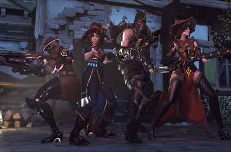  Overwatch 2 Halloween event upsets players with zero free skins 