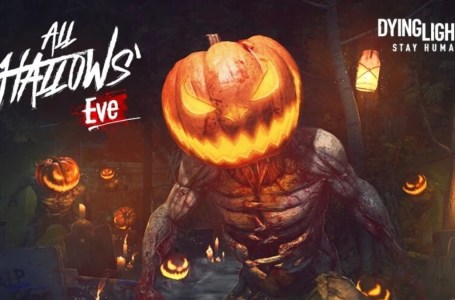  All new content in Dying Light 2’s Halloween Update 