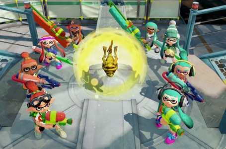  Splatoon 3 temporarily removes a ranked game type due to a ridiculous bug 