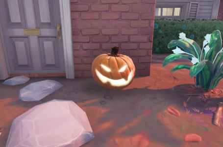  Where to destroy jack o’ lanterns with a ranged weapon in Fortnite Chapter 3 Season 4 