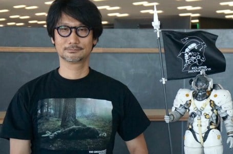  Hideo Kojima’s Death Stranding movie will have an “arthouse approach,” as if it needed to be more cryptic 