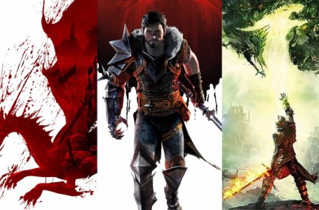  How to play the Dragon Age games in timeline order 