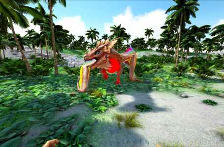  How to tame a Tropical Crystal Wyvern in Ark: Survival Evolved 