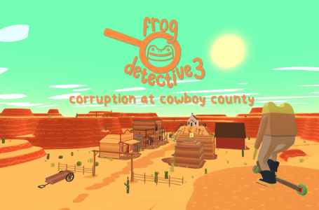  Frog Detective 3: Corruption at Cowboy County full Achievements and Trophy list 