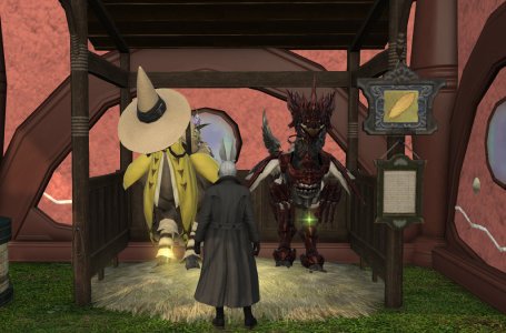  Final Fantasy XIV: How to Rename Your Chocobo 