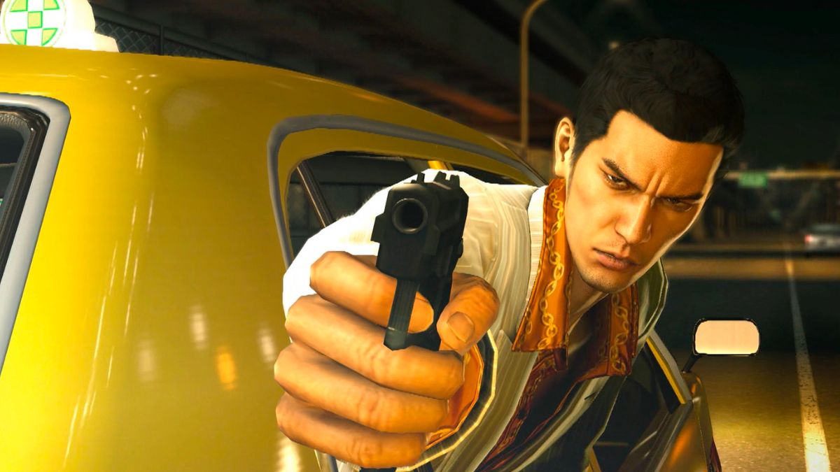 yakuza 0