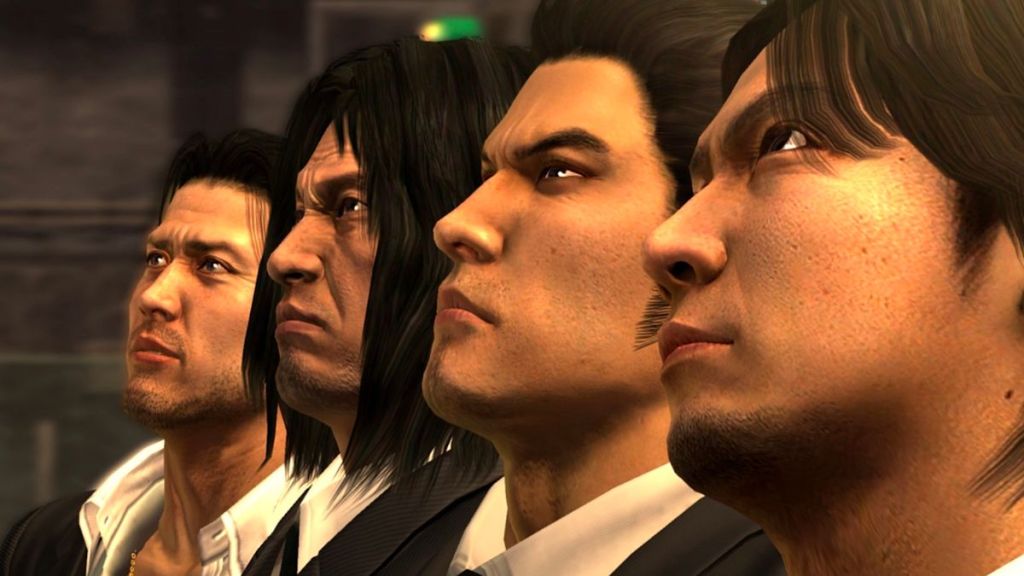 yakuza 4