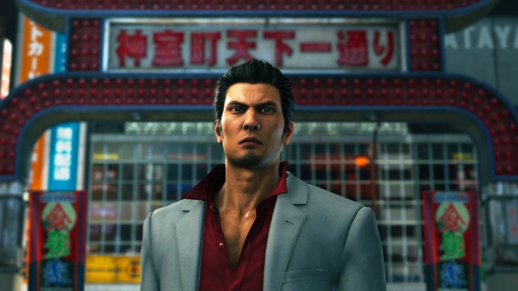 yakuza 6