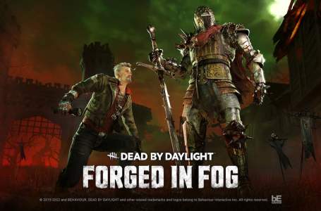  Dead by Daylight goes medieval with a demented Knight killer in the Forged in Fog chapter 