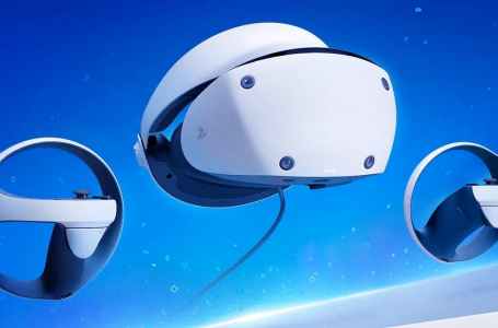  Sony halves PlayStation VR2 forecast after disappointing pre-order numbers [Updated] 